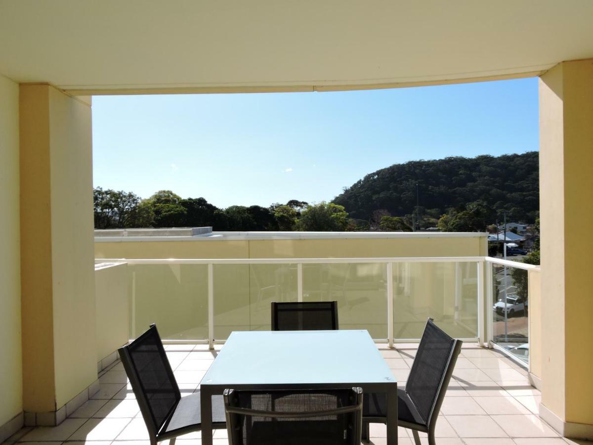 Base Holidays - Ettalong Beach Premium Apartments Екстериор снимка